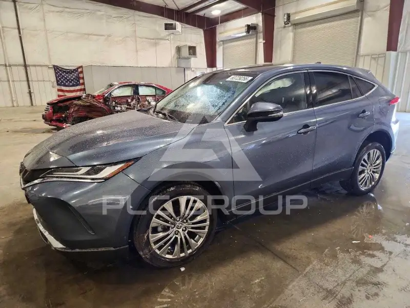2023 Toyota VENZA фото
