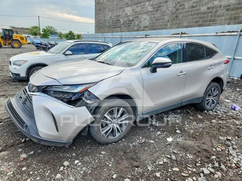 2023 Toyota VENZA фото