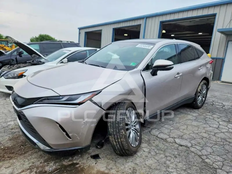 2023 Toyota VENZA фото
