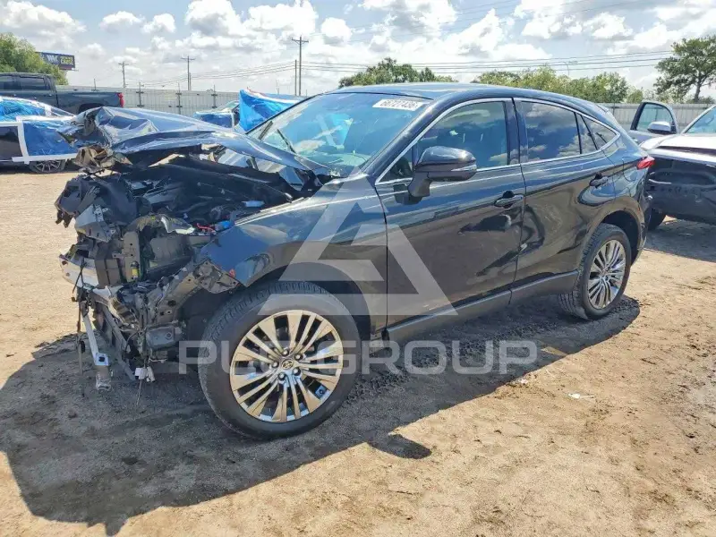 2023 Toyota VENZA photo