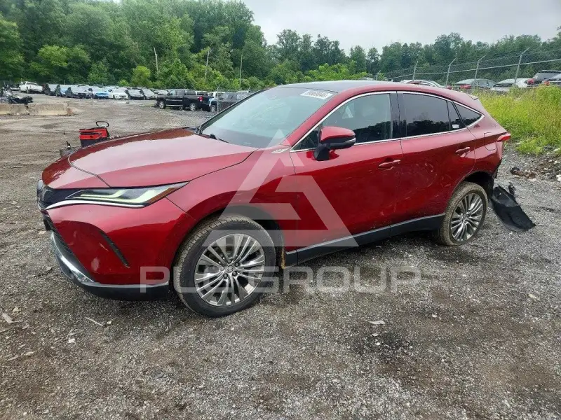 2023 Toyota VENZA фото
