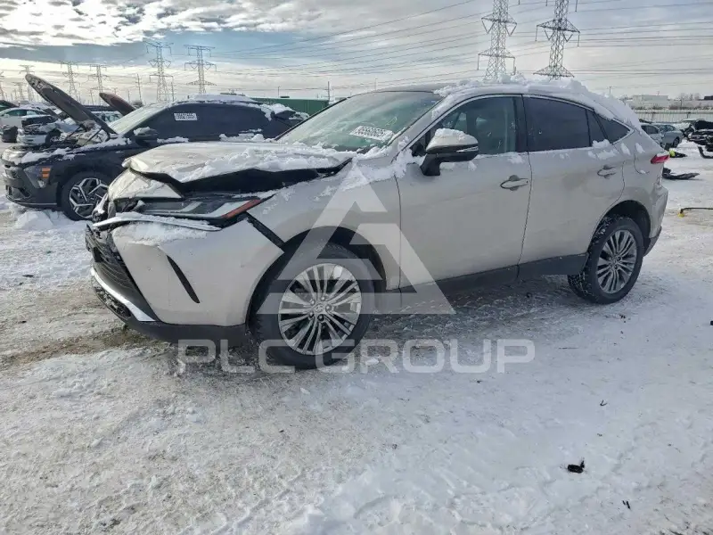 2023 Toyota VENZA фото