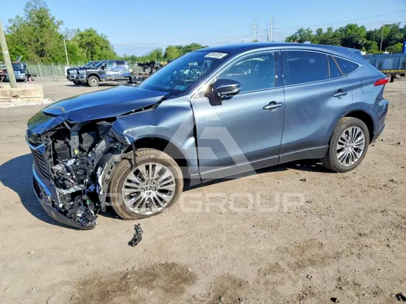 2023 Toyota VENZA фото