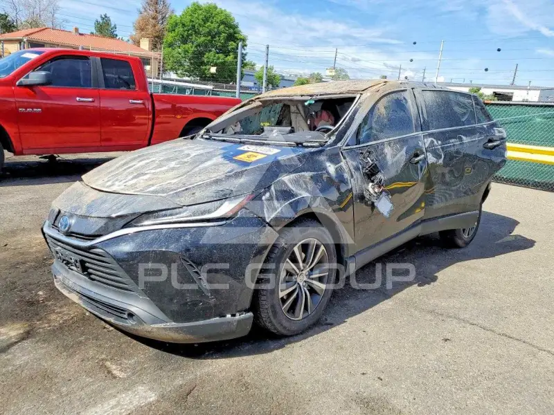 2023 Toyota VENZA фото