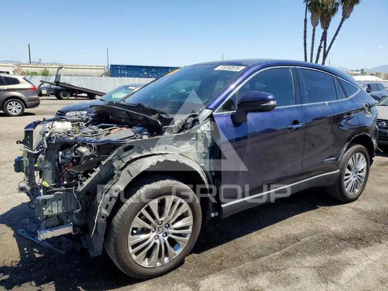 2023 Toyota VENZA photo