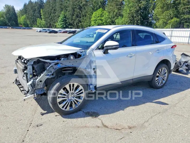 2023 Toyota VENZA фото