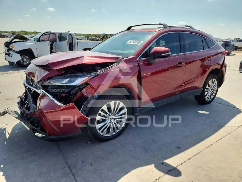 2023 Toyota VENZA фото