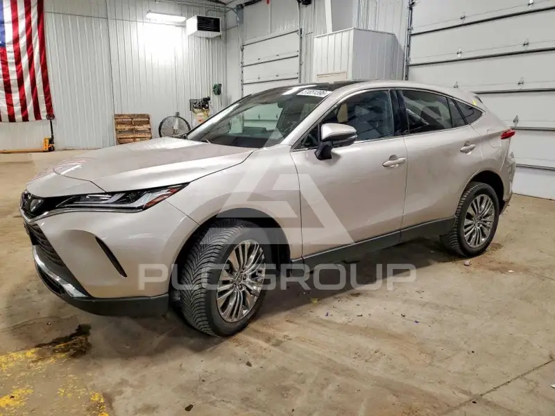 2023 Toyota VENZA фото