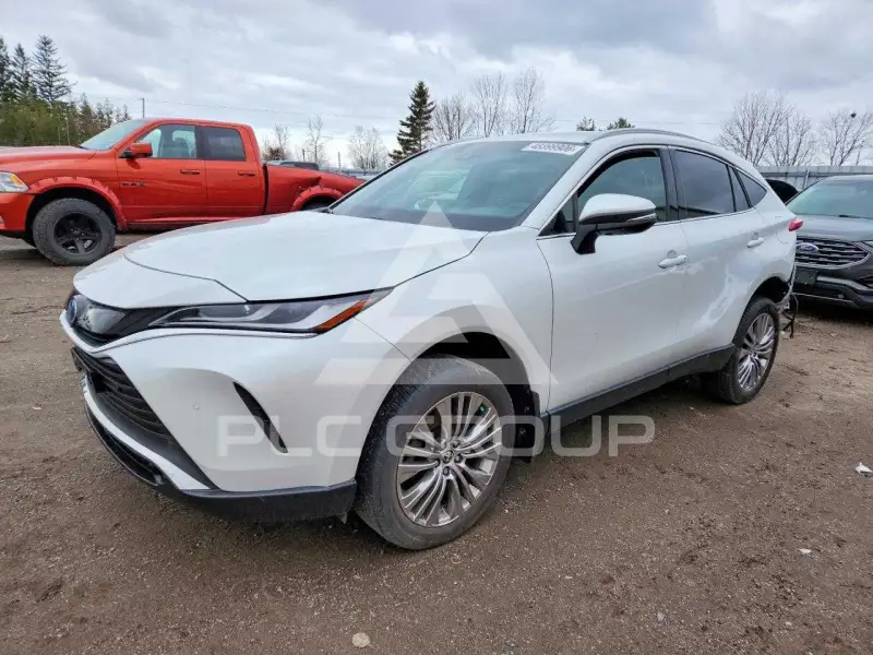 2023 Toyota VENZA фото