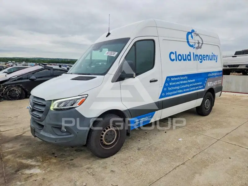 2023 Mercedes Benz Sprinter photo