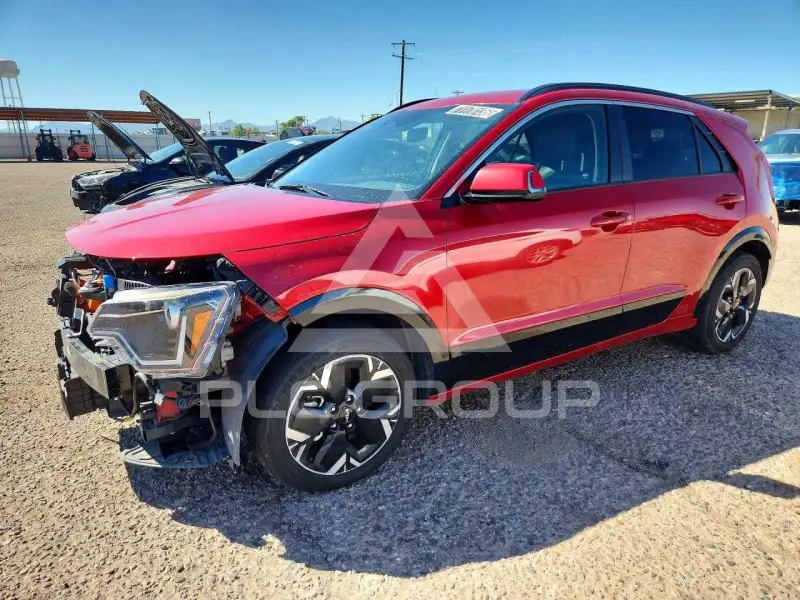 2023 KIA Niro фото