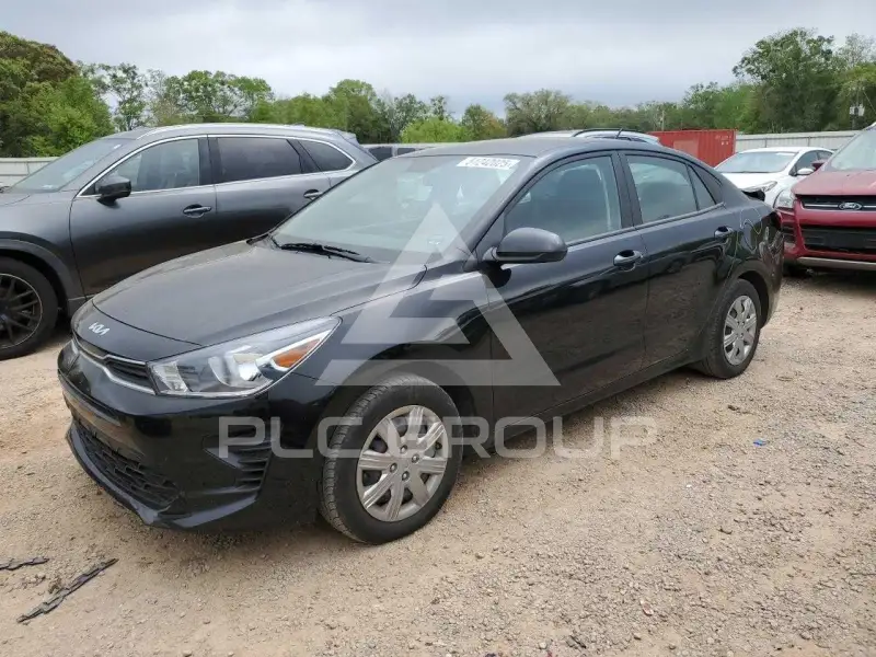 2023 KIA Rio photo