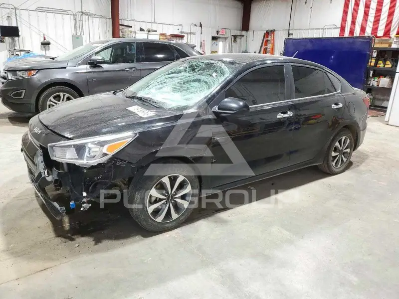2023 KIA Rio photo