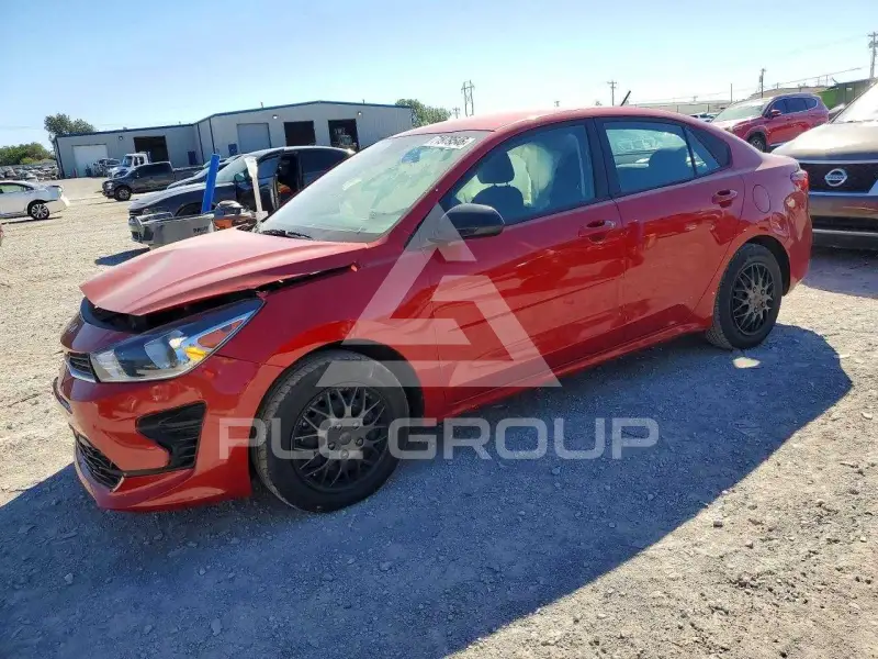 2023 KIA Rio фото