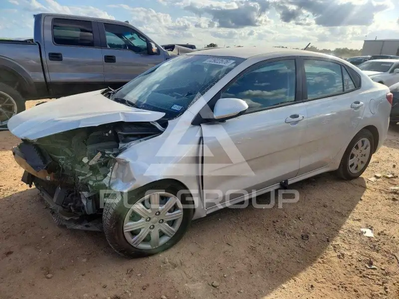 2023 KIA Rio фото