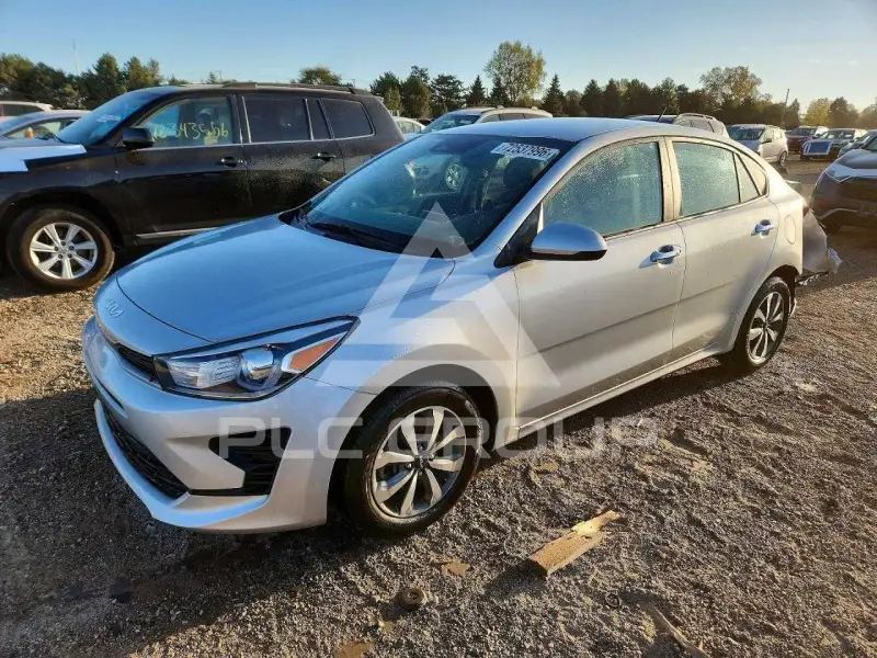 2023 KIA Rio фото