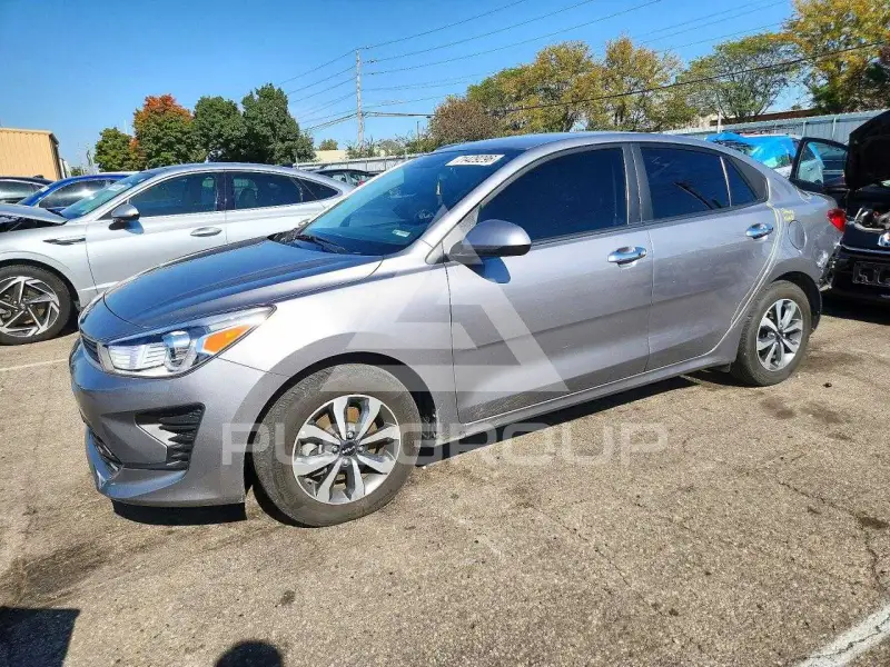 2023 KIA Rio photo