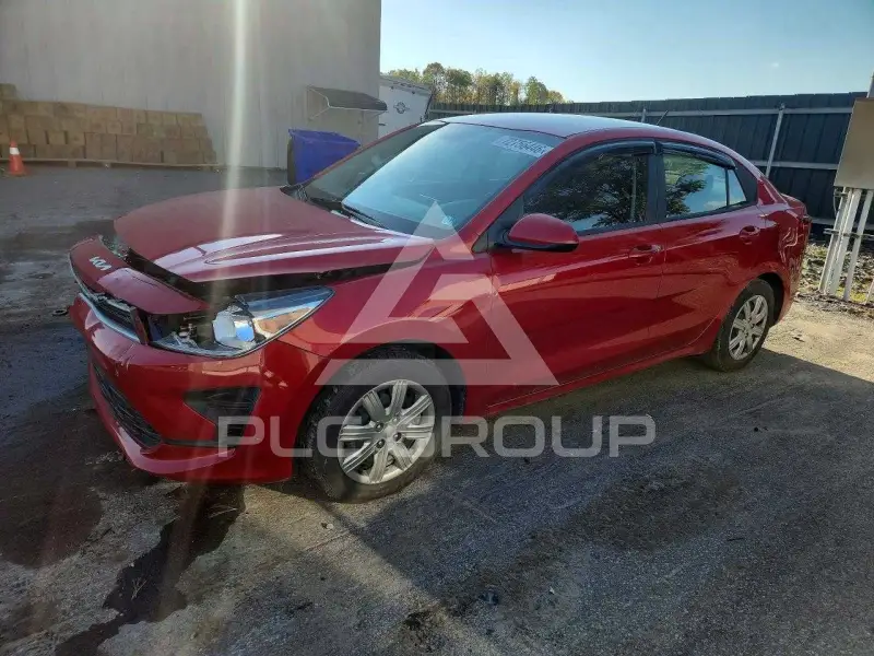2023 KIA Rio фото
