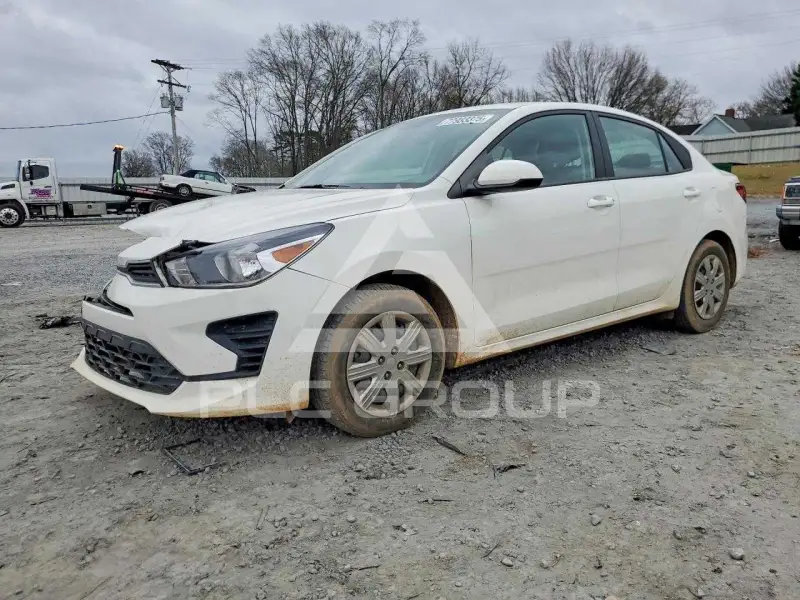 2023 KIA Rio фото