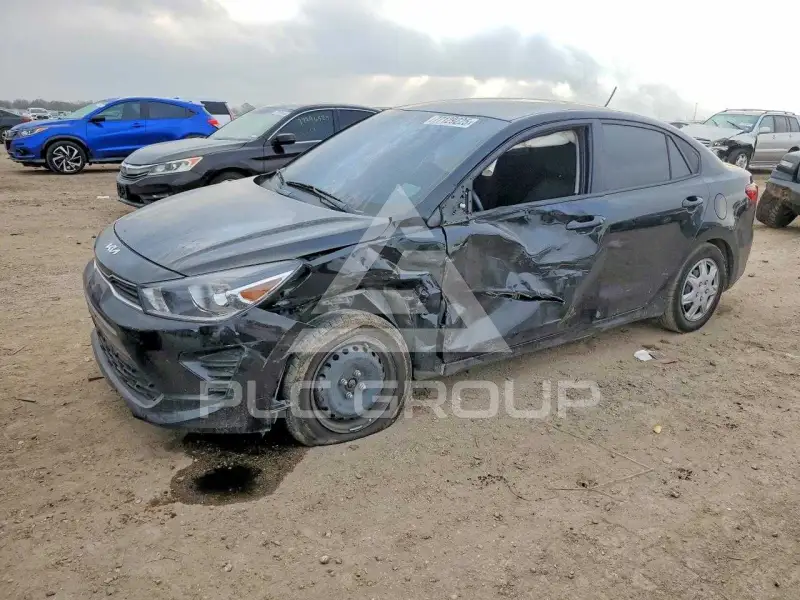 2023 KIA Rio фото