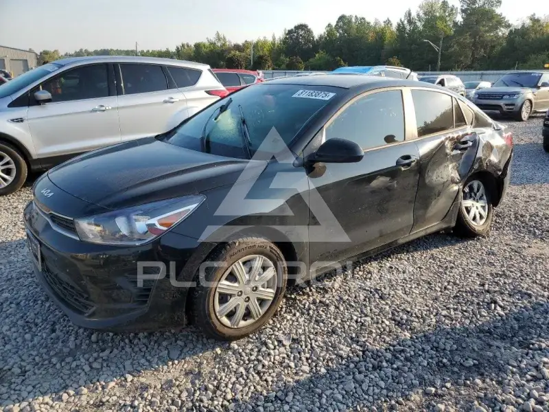 2023 KIA Rio photo