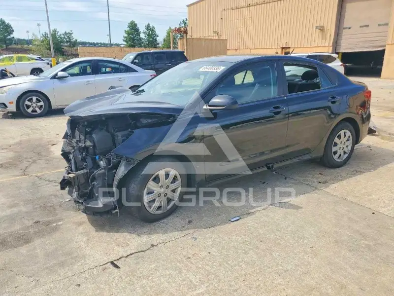 2023 KIA Rio photo