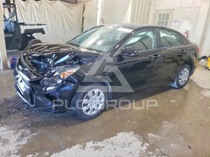 2023 KIA Rio фото