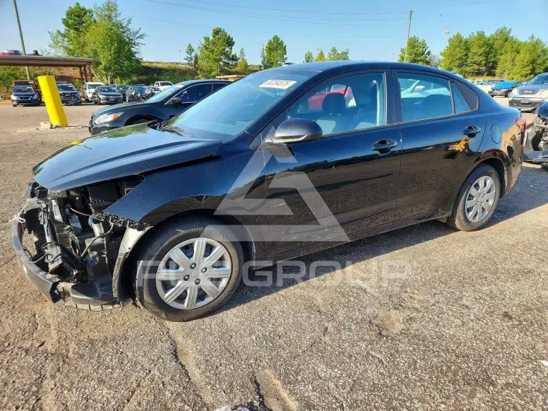 2023 KIA Rio фото
