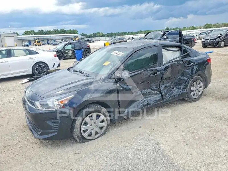 2023 KIA Rio фото