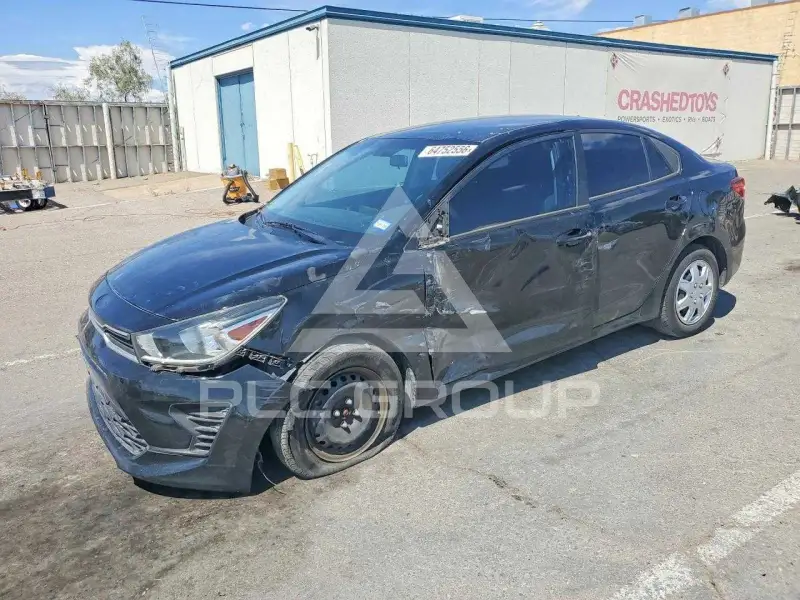 2023 KIA Rio фото