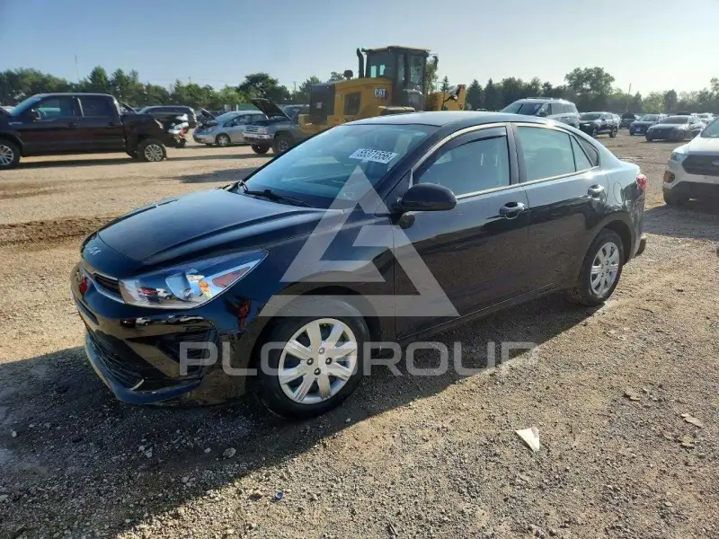 2023 KIA Rio photo