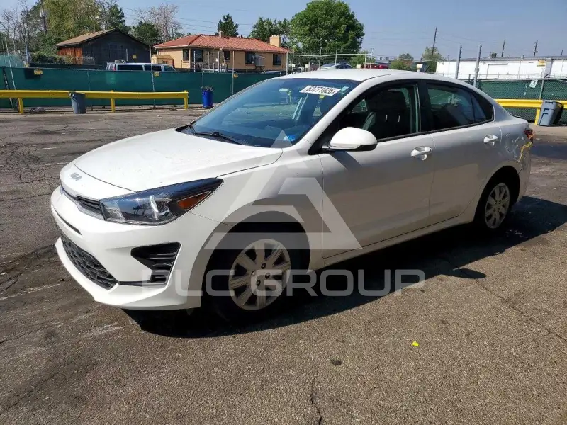 2023 KIA Rio фото