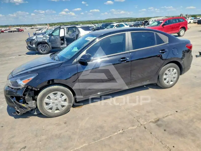 2023 KIA Rio фото
