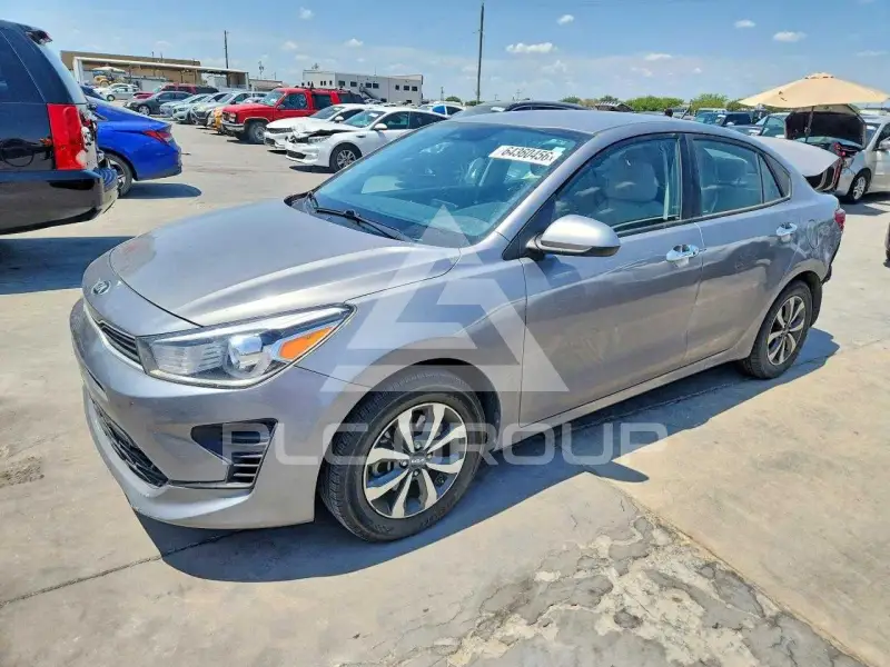 2023 KIA Rio photo
