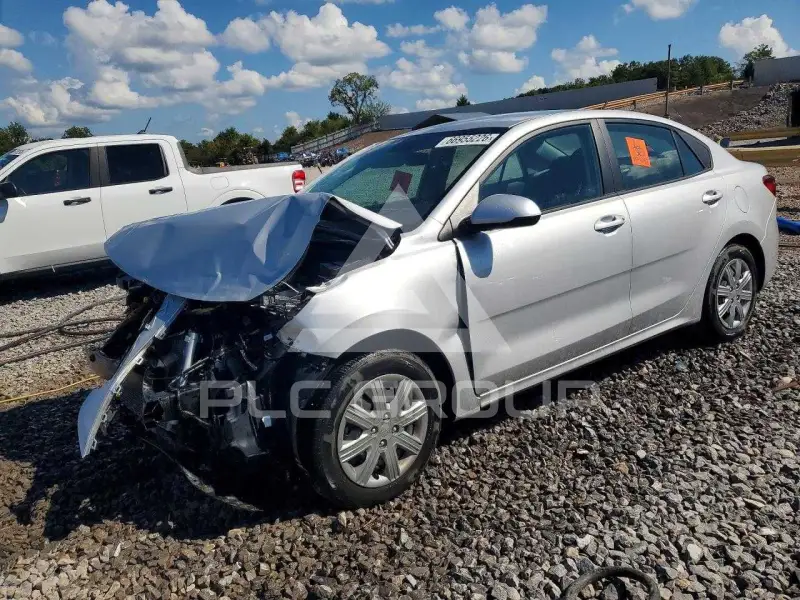 2023 KIA Rio фото