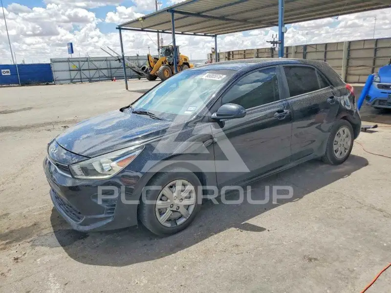 2023 KIA Rio фото