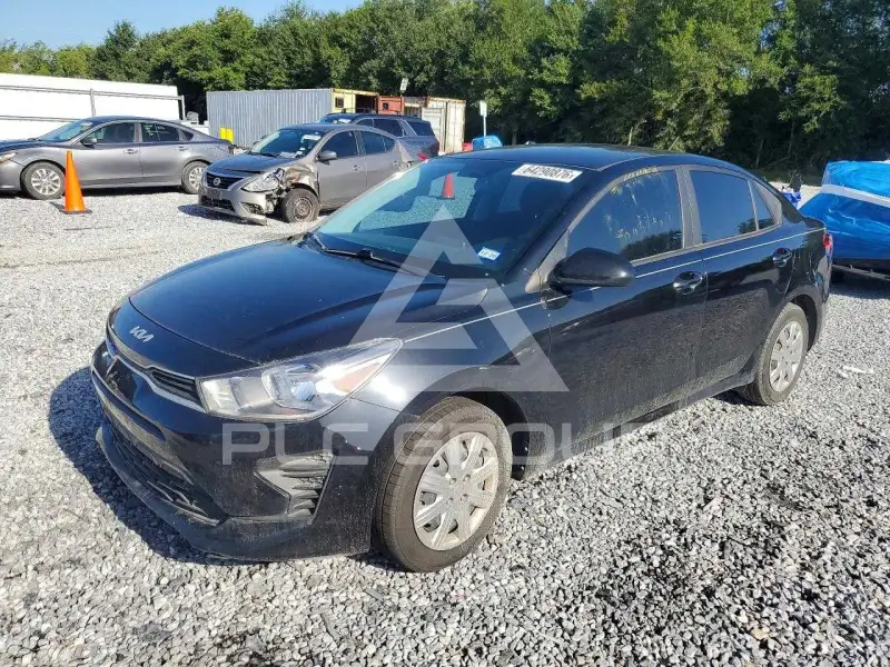 2023 KIA Rio фото