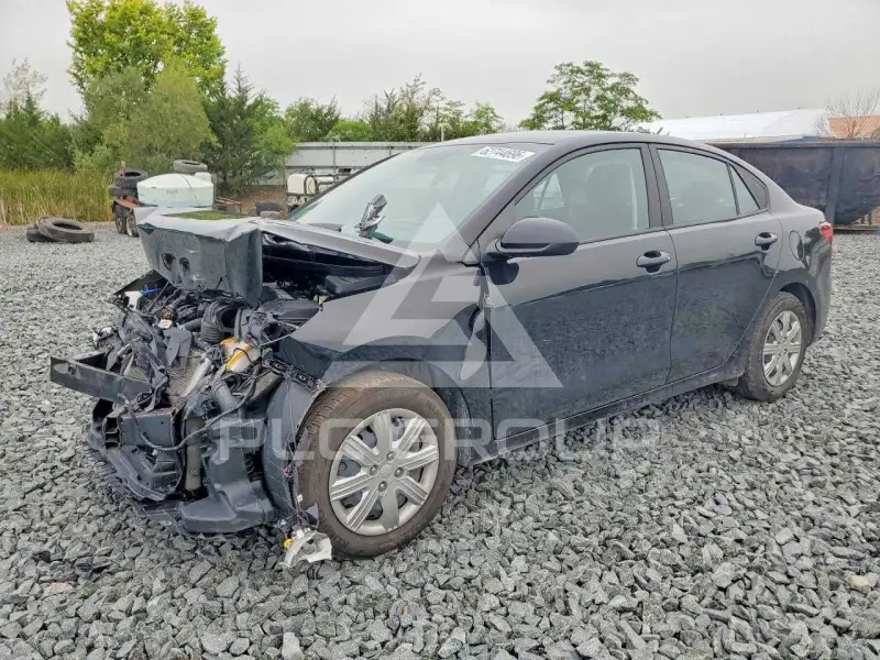 2023 KIA Rio photo