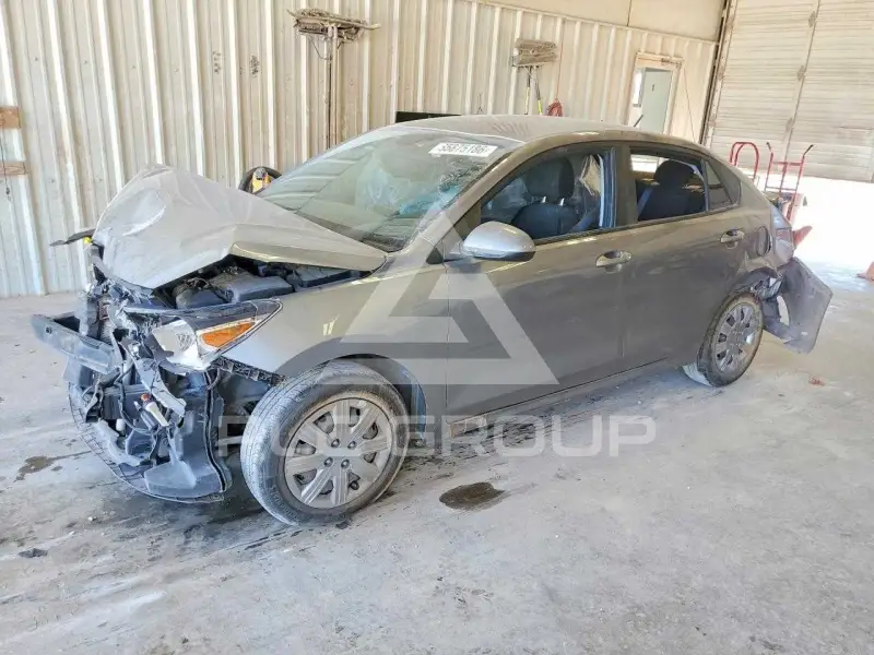 2023 KIA Rio фото