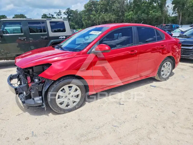 2023 KIA Rio photo