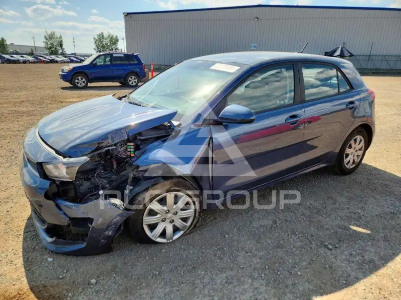 2023 KIA Rio фото