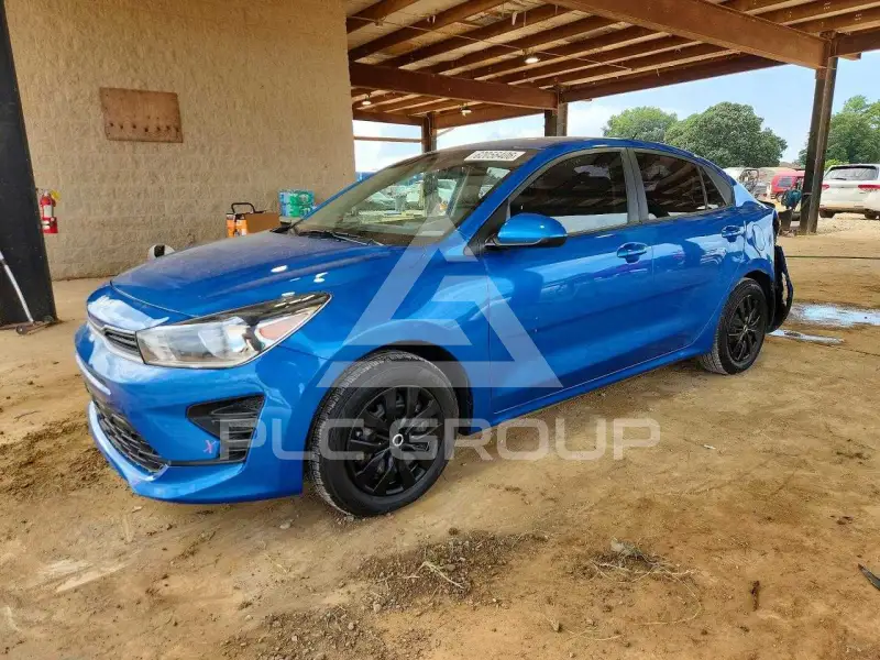 2023 KIA Rio photo
