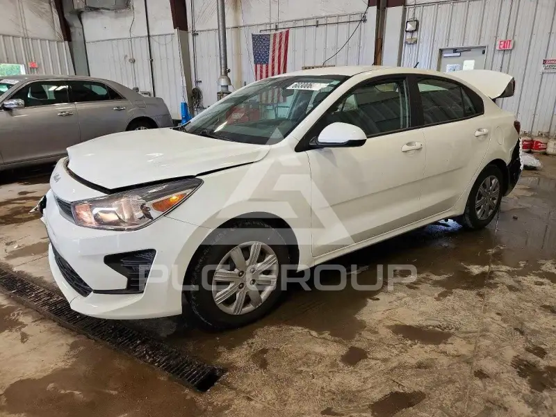 2023 KIA Rio photo