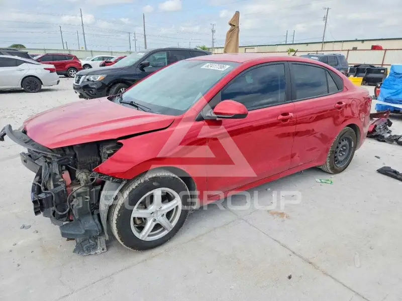 2023 KIA Rio фото