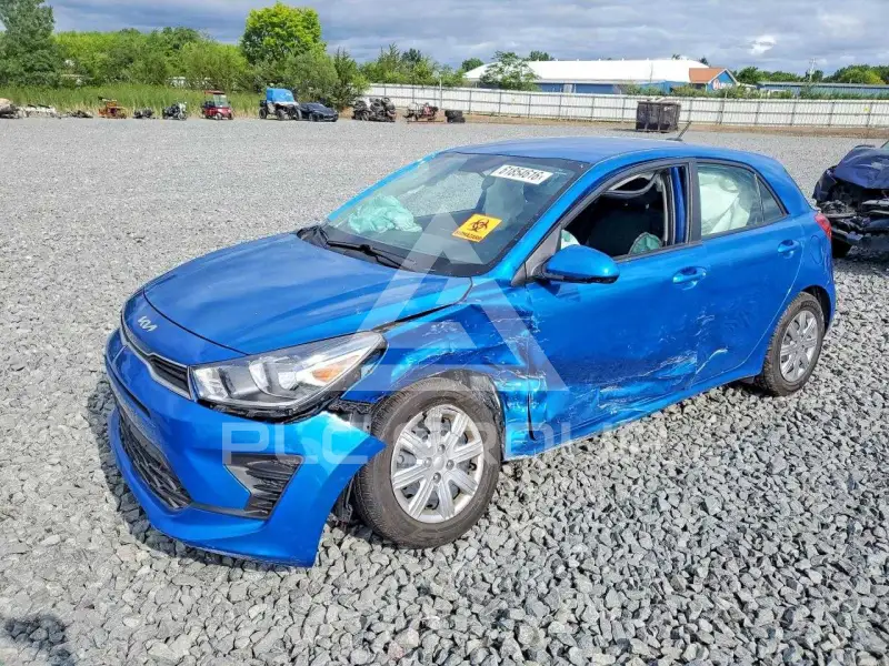 2023 KIA Rio фото