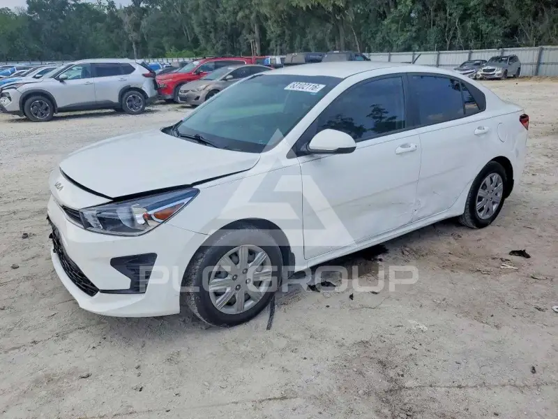 2023 KIA Rio фото