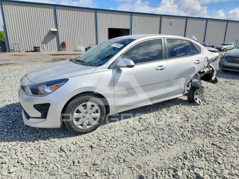 2023 KIA Rio photo