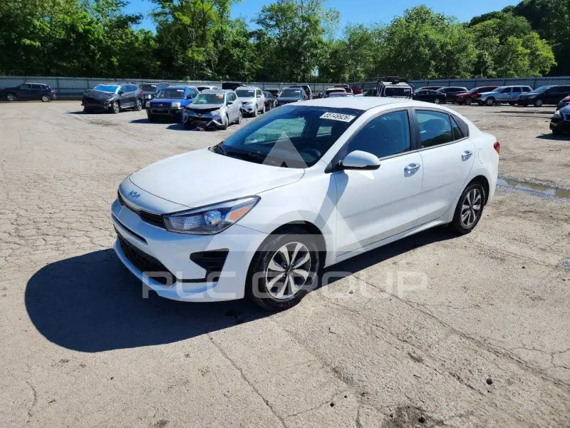 2023 KIA Rio фото