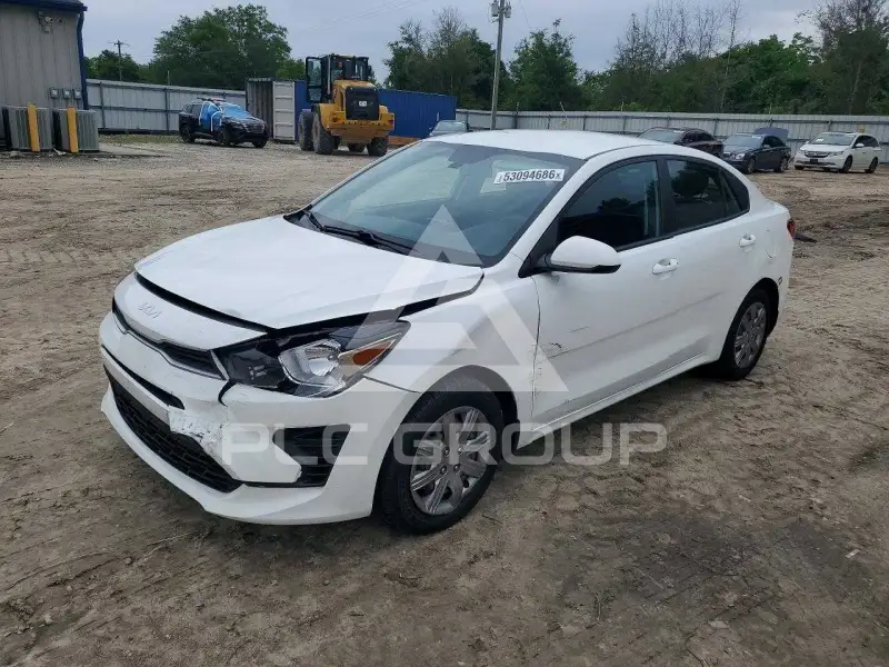 2023 KIA Rio фото
