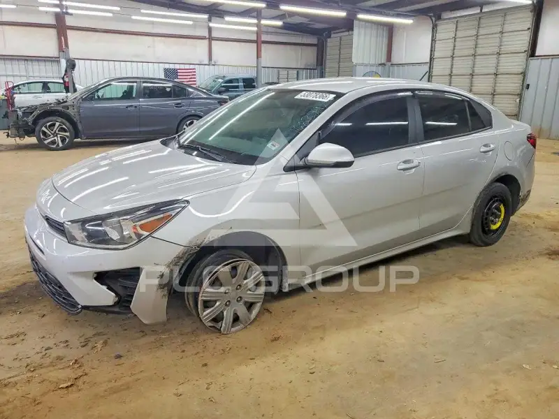 2023 KIA Rio photo